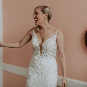 Calla Blanche Mirai Wedding Dress